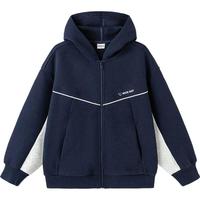  balabala/巴拉巴拉 拼色 儿童外套