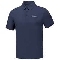 SKECHERS/斯凯奇 凉感速干 男士POLO领短袖衫