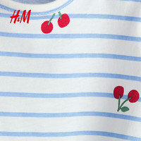  H&M 女婴T恤