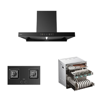  ROBAM/老板 大吸力 烟灶消三件套