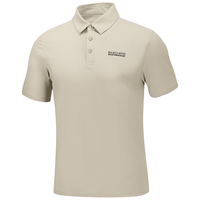 斯凯奇 男士凉感速干POLO短袖衫 P225M187