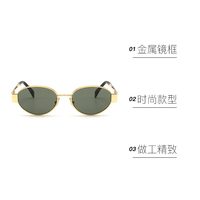  CELINE/思琳 复古 女士墨镜