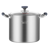  MAXCOOK/美厨 不锈钢汤锅