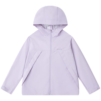  BOSIDENG/波司登 儿童连帽防风防水功能外套 晨曦渲染9978 150 /72