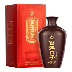 口子 纯粮酿造 兼香型白酒