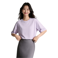 JD FASHION 100%新疆棉 男士T恤