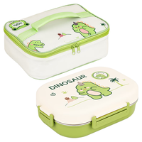  MAXCOOK/美厨 可微波炉 儿童饭盒+饭盒袋