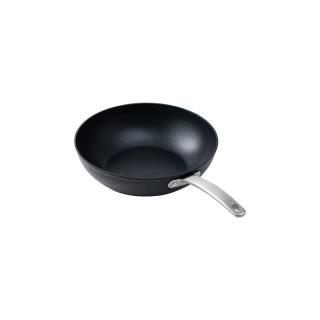 無印良品 MUJI 铝合金 不粘炒锅