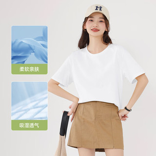  Baleno/班尼路 纯棉 女士短袖T恤