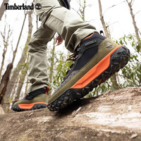 Timberland 户外男鞋MOTION6中帮透气防滑徒步登山鞋