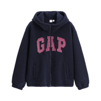  Gap/盖璞 宽松连帽 女士卫衣