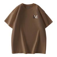  JEANSWEST/真维斯 纯棉 男士短袖T恤