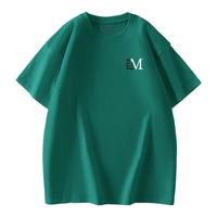  JEANSWEST/真维斯 纯棉 男士短袖T恤