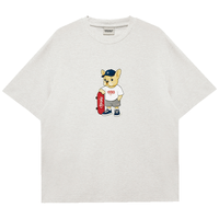 JACK&JONES/杰克琼斯 凉感 男士短袖T恤