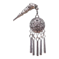  唐芙妮 新中式流苏 女士发簪