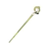  赞婴美 古风 发簪