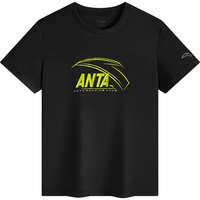 ANTA/安踏 吸湿速干 儿童短袖T恤