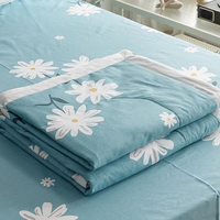 流川枫 100%全棉可水洗空调夏凉被 150*200cm