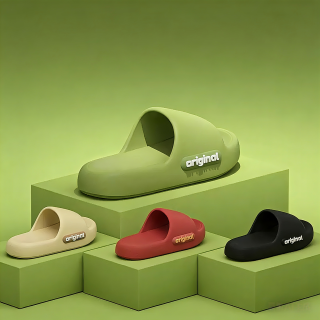 SMVP 男女款加厚防滑eva凉拖鞋