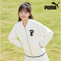  PUMA/彪马 休闲 女士棒球服夹克