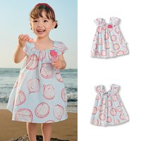 巴拉巴拉 女童连衣裙宝宝裙子婴儿公主裙2026新款夏装儿童洋气时髦