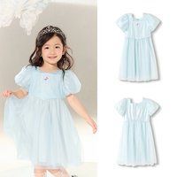 巴拉巴拉 女童公主裙子儿童连衣裙2026新款夏装幼童洋气