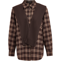 VERO MODA 立裁版型 女士衬衫