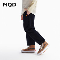  MQD/马骑顿 男童运动裤 140