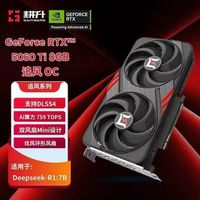 百亿补贴：耕升 RTX5060Ti 8G追风黑X2 OC