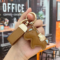 侑家良品 马上有钱钥匙扣