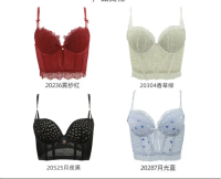歌瑞尔 颜值调整型小胸显大内衣