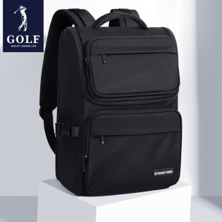 高尔夫 防泼水通勤双肩包(送双肩包)