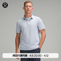 lululemon/露露乐蒙 男士短袖休闲衫