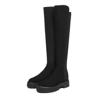  STUART WEITZMAN/斯图尔特·韦茨曼 厚底 女士长筒靴 36