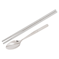 银器时代 银餐具三件套