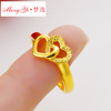  MENGYI/梦逸 时尚 女士戒指