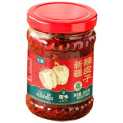 七鲜 下饭 辣椒酱