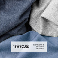 GIORDANO/佐丹奴 亲肤纯棉 男士短袖T恤