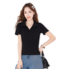  JEANSWEST/真维斯 正肩 女士T恤