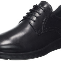 ecco S Lite 男士 Hybrid 鞋,黑色,40 EU