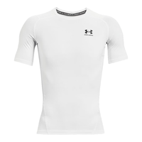  UNDER ARMOUR/安德玛 透气 男士紧身衣 白色100 2XL