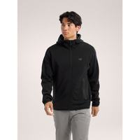  ARC'TERYX/始祖鸟 保暖 立领抓绒衣
