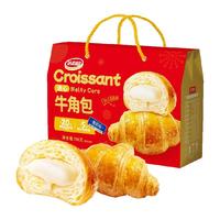 88VIP：达利园 糕点酸奶味流心牛角包700g/箱