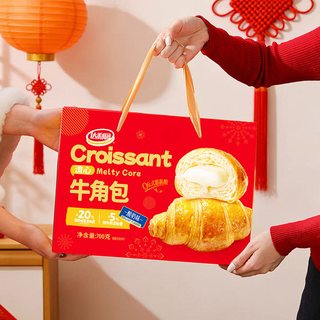  达利园 酸奶味流心 牛角包