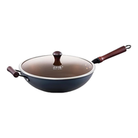  GUIWEI/归味 无涂层 精铁炒锅