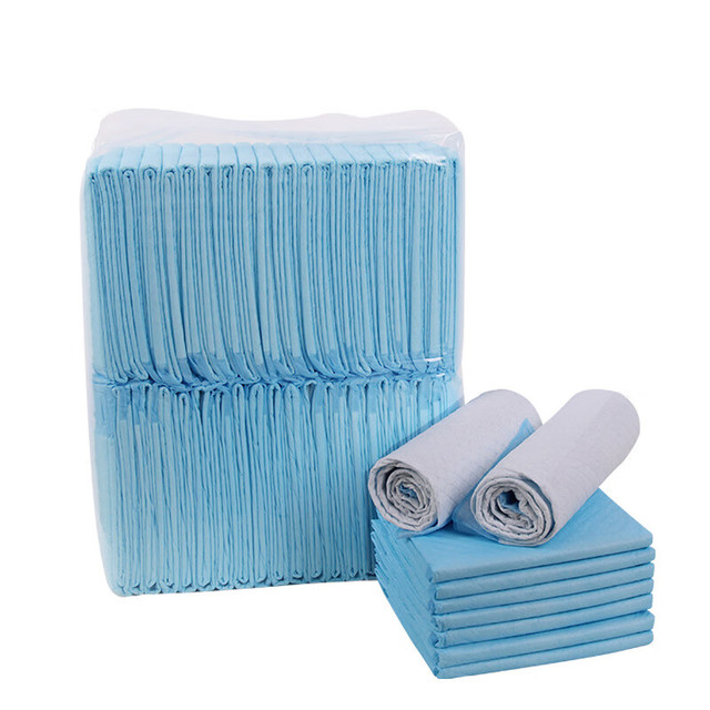 艾格辰 狗狗尿垫100片装吸水防漏