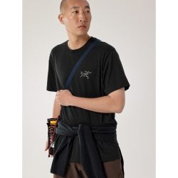 ARC'TERYX Kragg SL 纯棉 男士短袖T恤