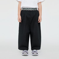  JNBY/江南布衣 原创针织腰头 儿童长裤