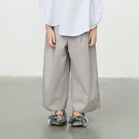  JNBY/江南布衣 原创针织腰头 儿童长裤