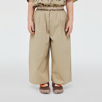  JNBY/江南布衣 原创针织腰头 儿童长裤